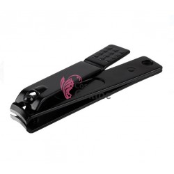 Unghiera metalica pentru unghii, culoarea neagra, art MJ 1174372